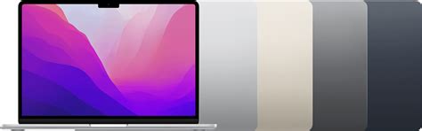 MacBook Air (M2, 2022) - Tech Specs - Apple Support (IN)