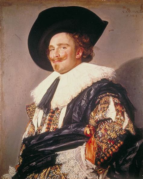 The Laughing Cavalier | Description, History, & Facts | Britannica
