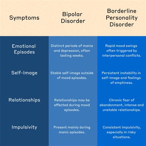 Bipolar Disorder vs. BPD: Understanding the Key Differences ...