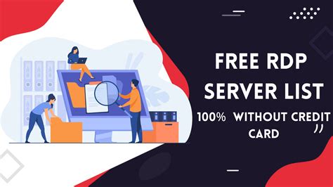 Free RDP Server 的图像结果