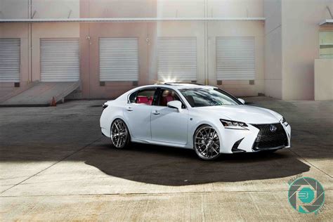 2016 Lexus GS 350 F-Sport – LealeRyan