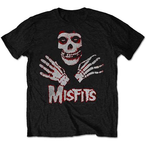 Misfits 'Original Misfit' T-Shirt