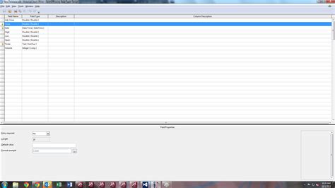 Image result for MS Access SQL Code Select Statement