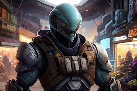 Alien Earth Cyborg 的图像结果