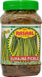 Rasaal 100% Fresh & Homemade Drumstrick/Suhajna Drumstick Pickle Price ...