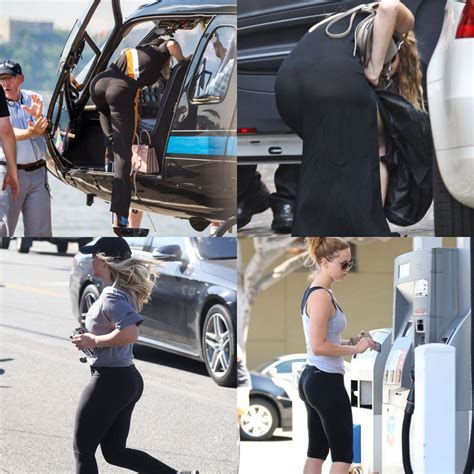 Booty battle : Hilary Duff vs. Jennifer Lawrence : r/CelebBattles