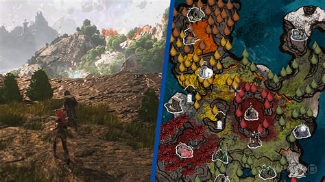 Clair Obscur: Expedition 33: Is There a Map? | Push Square