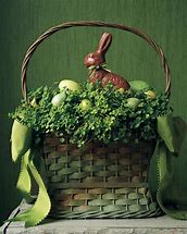 Image result for Easter Bunny Put Together Basket