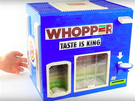 Image result for LEGO Essens Machine Tutorial