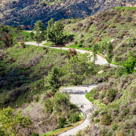 Ideas for a Hike in Griffith Park Los Angeles