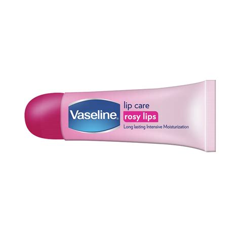 Vaseline® Lip Care® Rosy Lip | Vaseline®