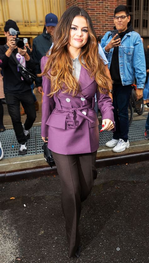 Selena Gomez's Style Has Never Been Better | Who What Wear