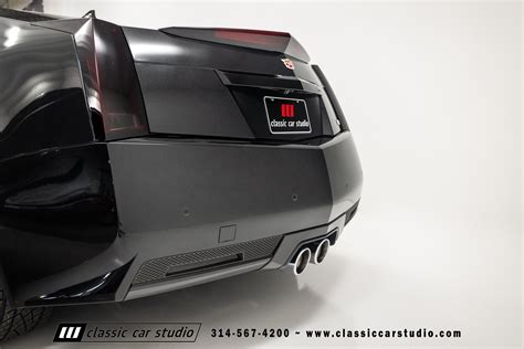 2015 Cadillac CTS-V Coupe | Classic Car Studio