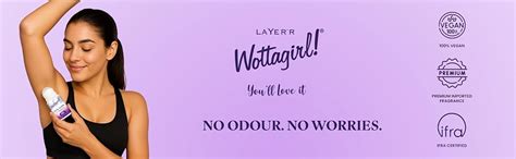Buy Wottagirl Even Glow Underarm Brightening Roll On for Women, 50ml ...