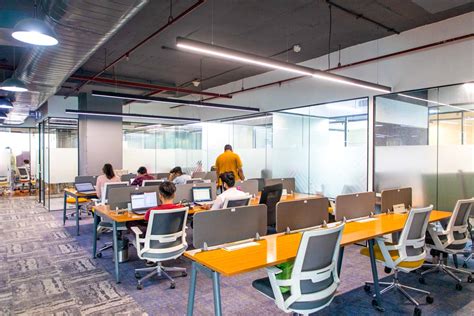 CO-OFFIZ Magnum Tower at INR 200/day - Coworking Space for a Day Golf ...
