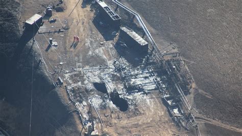 Porter Ranch Gas Leak: Damaged Well Could Be Capped as Early as Next ...