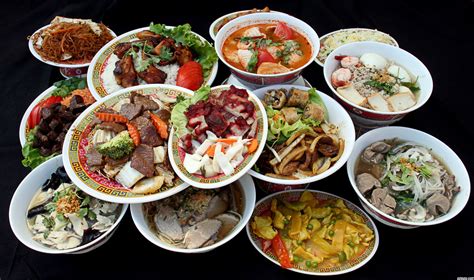 South East Asian Food: Authentic Recipes and Flavors