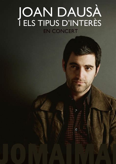 MusiKCat: Jo Mai Mai he escoltat Joan Dausà.