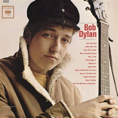 Today in Music History: Bob Dylan releases debut album | The Current