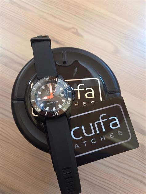 Scurfa Watches Diver One 10 Year Anniversary for Rs.45,563 for sale ...