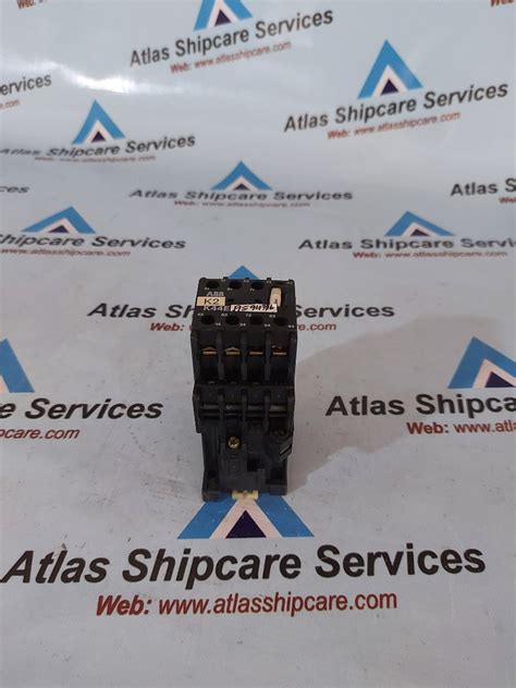 Abb K44E Contactor Relay – Atlas Shipcare Services
