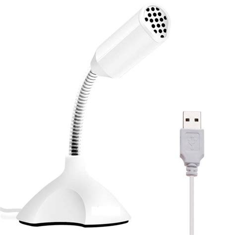 Raspberry Pi USB Plug and Play Desktop Microphone For Raspberry Pi ...