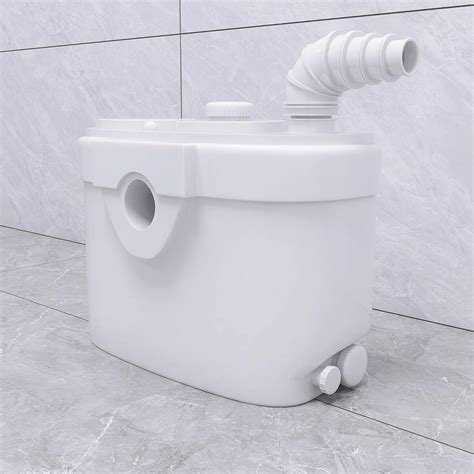 Wonchael Sewerage Macerator Pump 500W Toilet Pump for Kitchen India | Ubuy