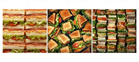 tomato sandwich food texture background 28339118 Stock Photo at Vecteezy