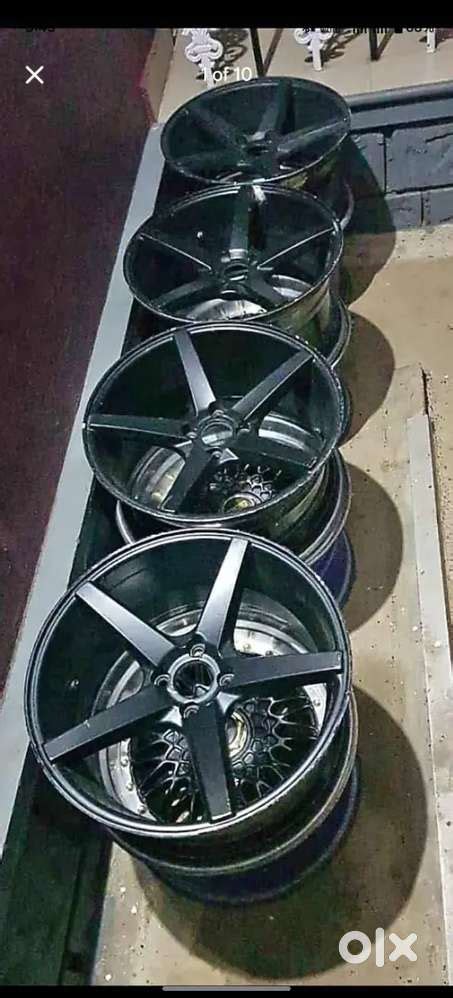 Alll car tyres n alloy wheels available in all sizes - Spare Parts ...