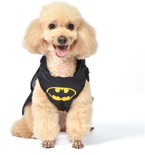 Brandclub - DC Comics Batman Dog Costume, Size Extra Small Best DC ...