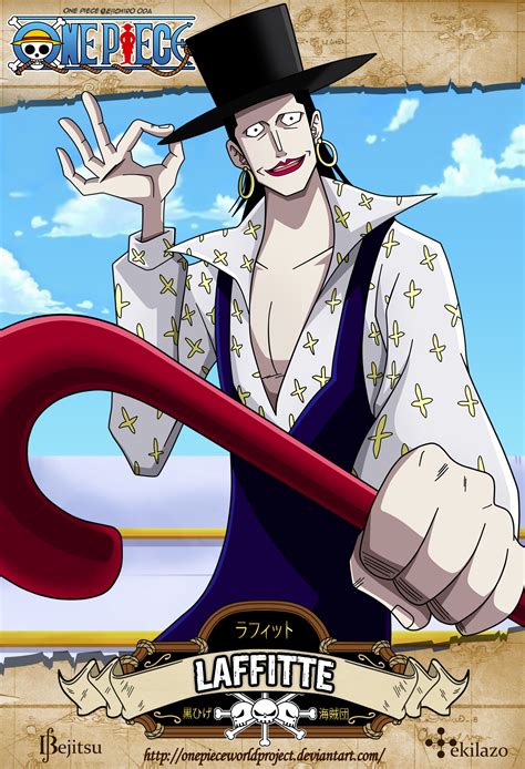 Lafitte - ONE PIECE - Image #1886549 - Zerochan Anime Image Board