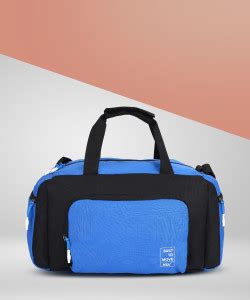 HRX by Hrithik Roshan travel duffle luggage bag for men & women Duffel ...