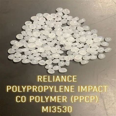 Mi3530 Reliance Polypropylene Impact Copolymer Granules Supplier from ...