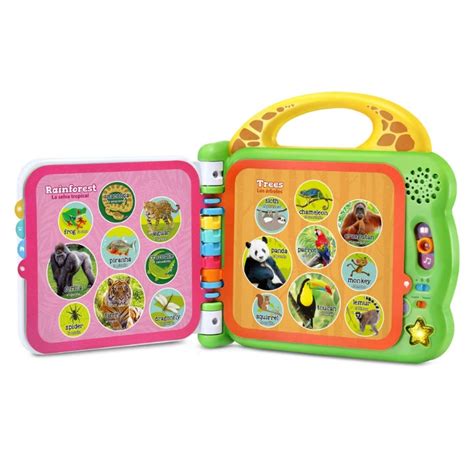LeapFrog 100 Animals Book - Multicolor – Juplay World