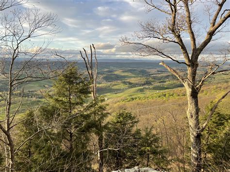 Day 47: Continental Divides - The Trek