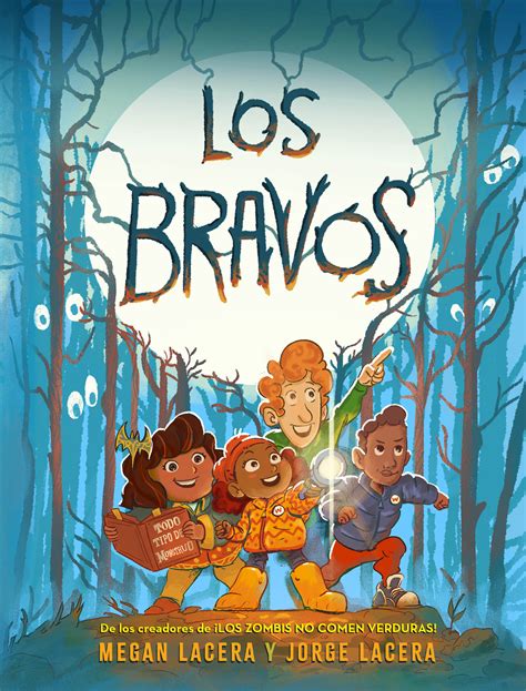 Los Bravos by Megan Lacera; Jorge Lacera | Lee & Low Books