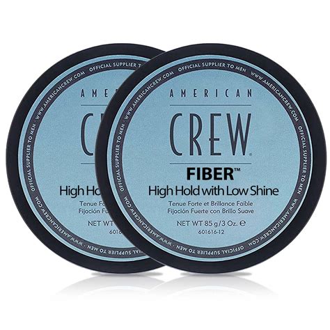 Amazon.com : Men's Hair Fiber by American Crew, Like Hair Gel with High ...