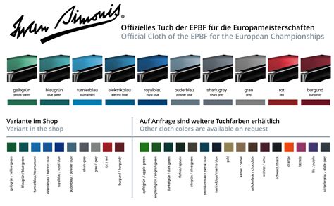 Billiard Cloth Simonis 860, 198 cm | Pool Table Cloth / Felt | Billiard ...