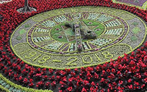 FLORAL CLOCK (2026) All You Need to Know BEFORE You Go (with Reviews ...