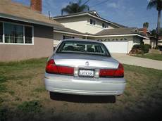 99 Grand Marquis Ls by Buy Used 99 Mercury Grand Marquis 4d Sedan Ls Clean 99 Grand Marquis Ls