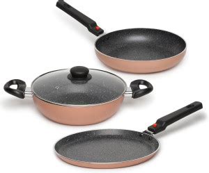 Prestige Festival Pack - Build Your Kitchen Induction Bottom Non-Stick ...