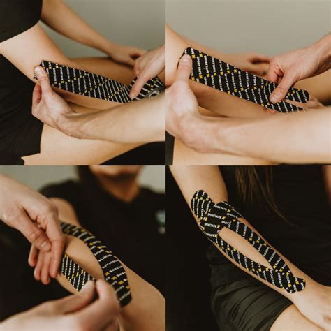 Can Kinesiology Tape help with Tennis Elbow?