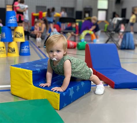 Toddler Time, The Recreation Center at Rob Fleming Park, The Woodlands ...