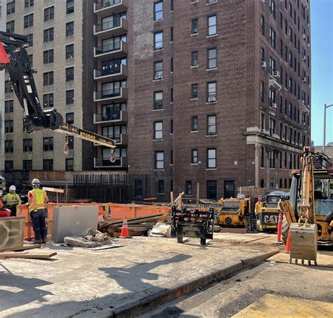 270 West 96th Street Prepares to Rise Above Street Level on Manhattan's ...