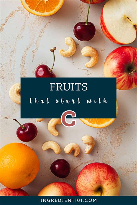 Fruits That Start With J: Complete List Of 20+ Fruit - Ingredient 101