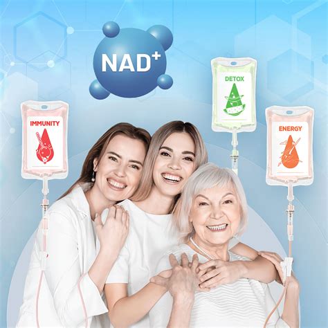 Nad Drip Therapy
