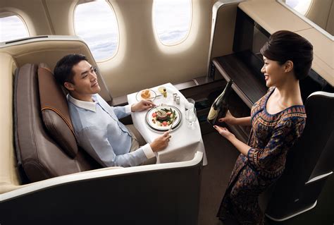 Singapore Airlines brings First Class back to Los Angeles and Tokyo in ...