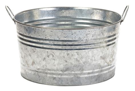 Murdoch's - Little Giant - Galvanized Round Tub
