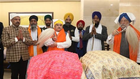 'Party's new president by…': Hardeep Singh Puri sets timeline for new ...