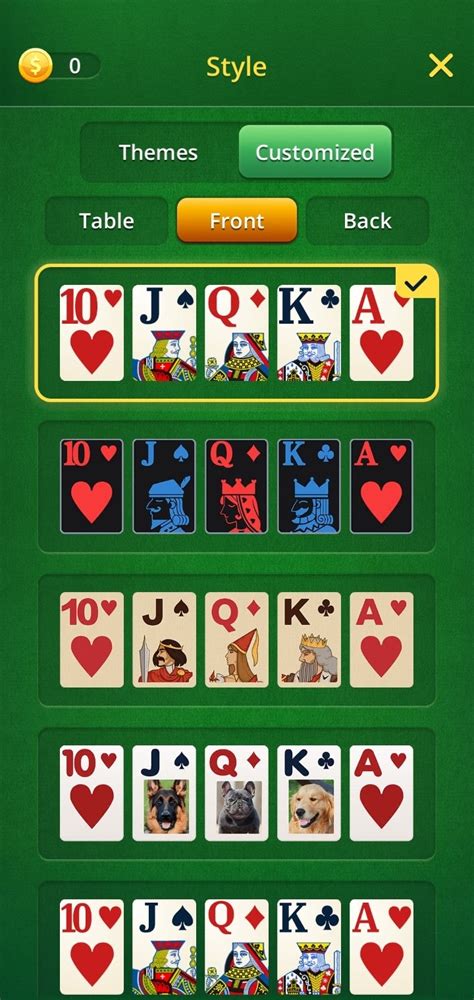 Baixar Vita Solitaire 1.15 Android - Download APK Grátis